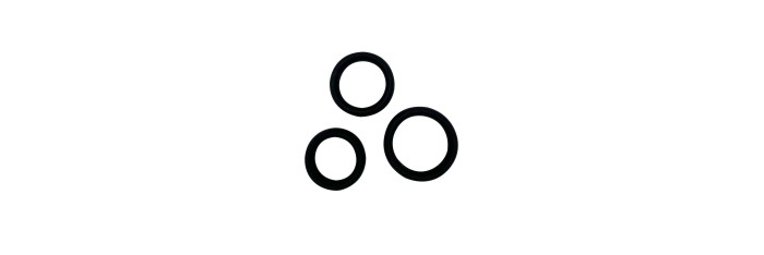 Kit 3 cockrings Sensual Pleasure Rings - Alive
