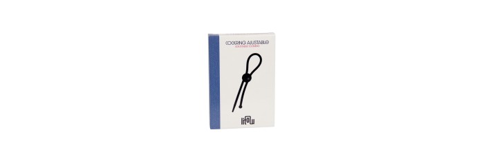 Cockring réglable - Litolu