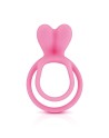 Double Cockring rose Glamy