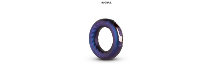 Cockring vibrant Saturn - Hueman
