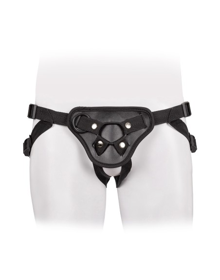 Harnais gode-ceinture Le dompteur - Jacquie et Michel