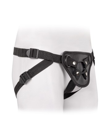 Harnais gode-ceinture Le dompteur - Jacquie et Michel