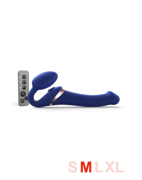 Strap-on-me Multi Orgasm bleu nuit M