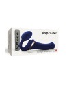 Strap-on-me Multi Orgasm bleu nuit M
