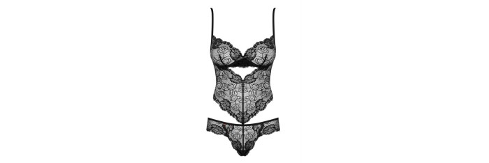 Alluria Body - Noir