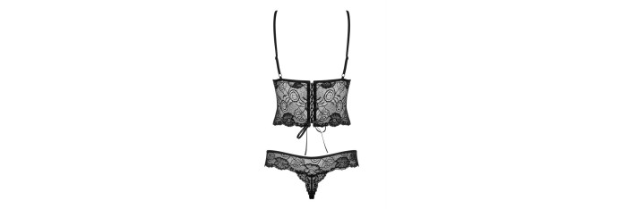 Alluria Body - Noir