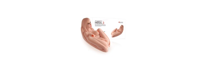 Méga masturbateur Hera 3 - Kokos