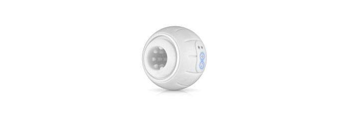 Masturbateur Pleasure Ball - Blue Junker