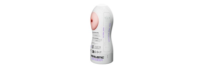 Masturbateur Maxi Flex Anal Experience - Alive