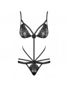 Wonderia Body - Noir