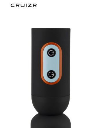 Pompe à pénis avec fonction succion CRUIZR CS08