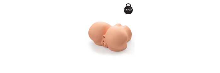 Fessier Kim Big Ass and Pussy 12,7kg - Shake