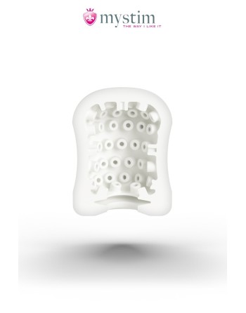 MasturbaTIN Dotty Donny - Mystim