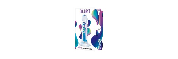 Gode jelly Gallant - Alive
