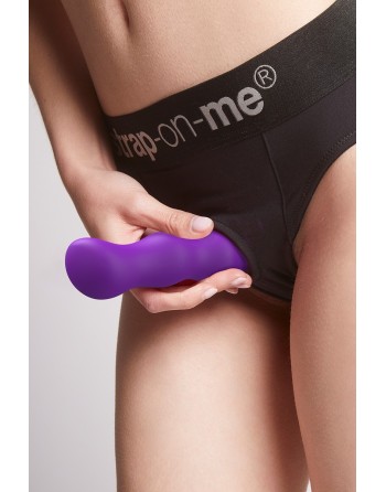 Geisha Dildo M Violet - Strap-On-Me