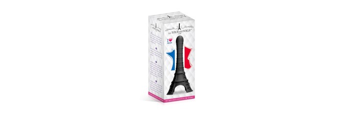 Gode La Tour Est Folle - noir