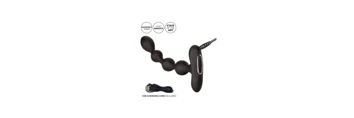 Stimulateur anal Eclipse Slender Beads