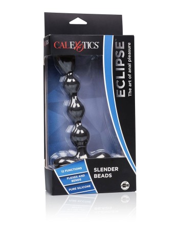 Stimulateur anal Eclipse Slender Beads