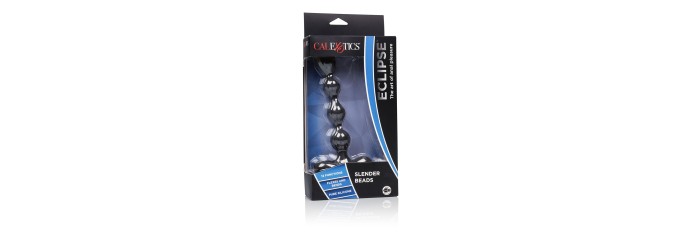 Stimulateur anal Eclipse Slender Beads