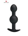 Silicone anal balls 10,3 cm