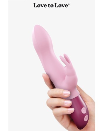 Vibromasseur Hello Rabbit