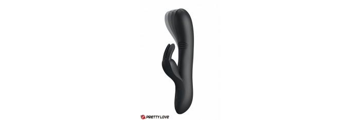 Vibro Rabbit Dylan - noir