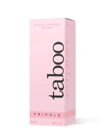 Parfum d'attirance Taboo Frivole