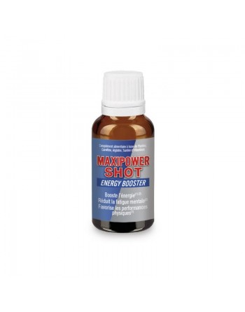 MaxiPower Shot - 3x20ml