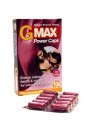 G-Max Power Caps Femme 10 gélules