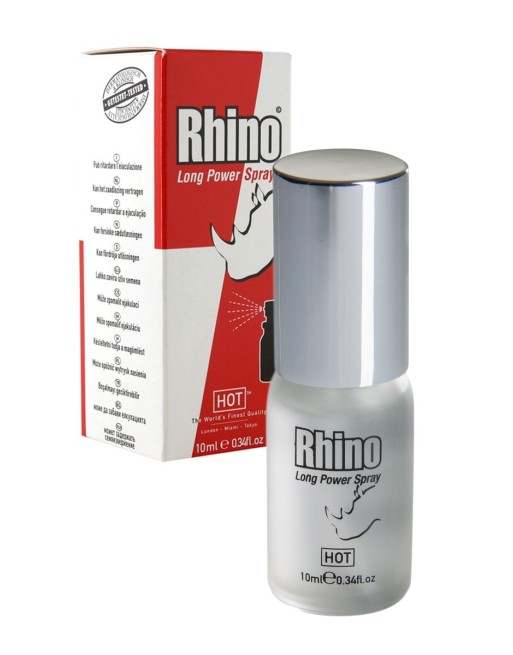 Spray Retardant Rhino 10 ml - HOT