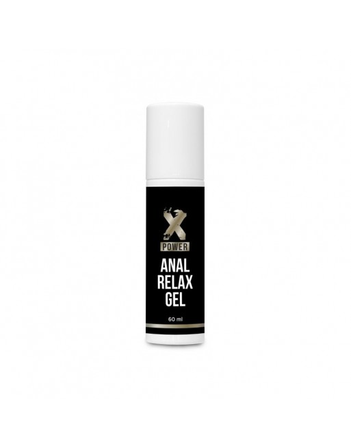 Gel anal relaxant - 60 ml