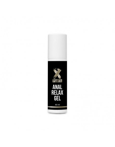 Gel anal relaxant - 60 ml