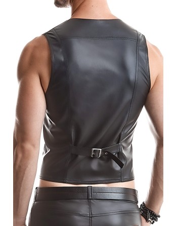 Gilet en wetlook - Regnes