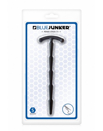 Tige à urètre silicone 12 x 0,6 cm