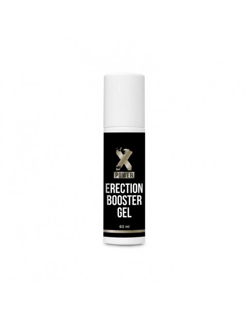 Gel d’érection - 60ml