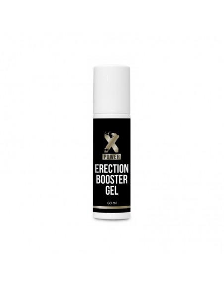 Gel d’érection - 60ml