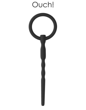 Sonde urétrale silicone 13,5 x 0,7 cm - Ouch!