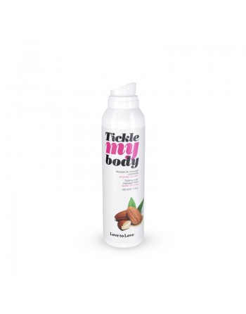 Tickle My Body Amandes sucrées - 150 ml