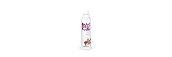 Tickle My Body Amandes sucrées - 150 ml