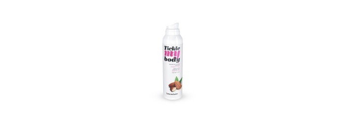Tickle My Body Amandes sucrées - 150 ml