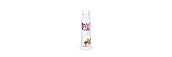 Tickle My Body Amandes sucrées - 150 ml