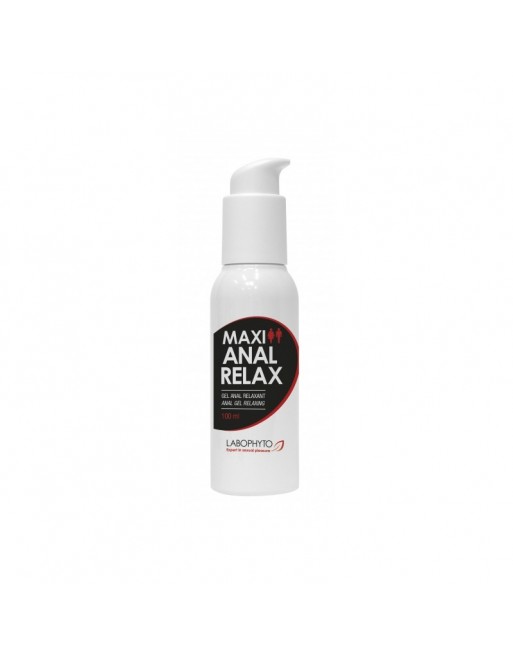 Lubrifiant MaxiAnal Relax - 100 ml