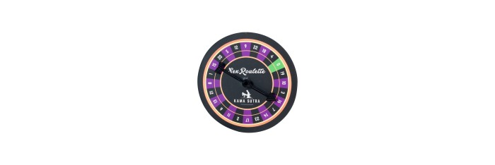 Sex roulette Kama Sutra