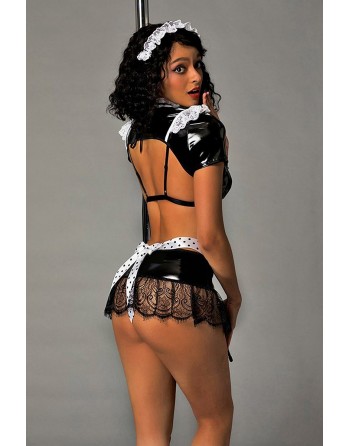 Déguisement femme de chambre sexy