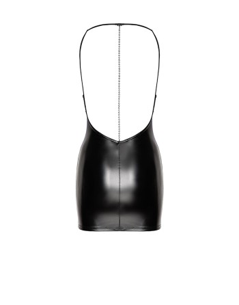 Mini robe bijou Mirage F307 wetlook