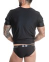 T-shirt Petrol - Anaïs for Men