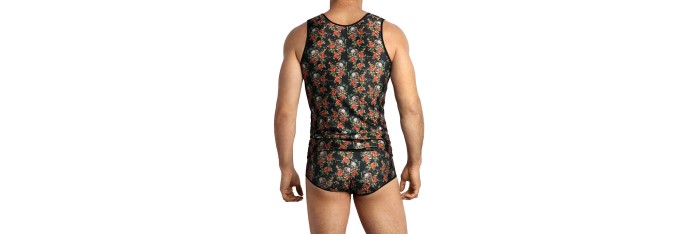 Débardeur Power - Anaïs for Men