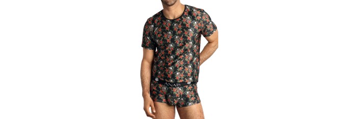 T-shirt Power - Anaïs for Men