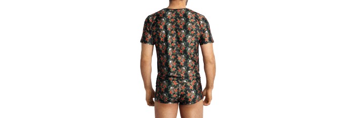 T-shirt Power - Anaïs for Men