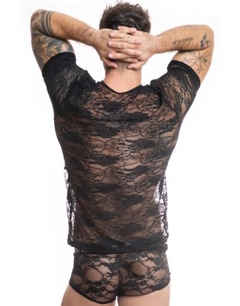 T-shirt Romance - Anaïs for Men